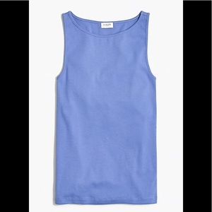 J. Crew Open Neck Cami Top